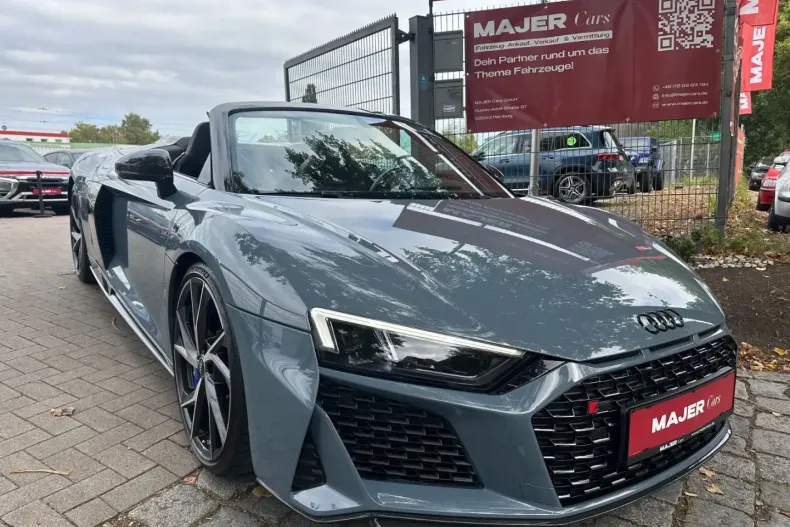 Audi R8 din 2022 cu 45.000 km - oferta AUD127008 - foto 1