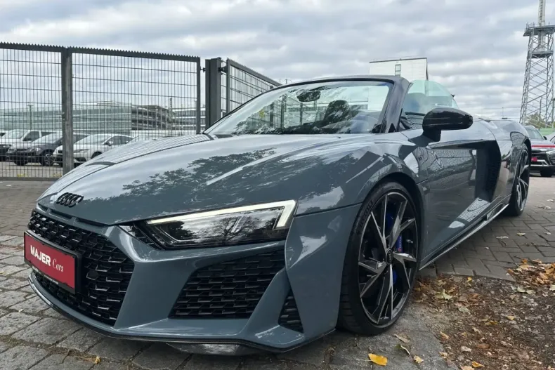 Audi R8 din 2022 cu 45.000 km - oferta AUD127008 - foto 3