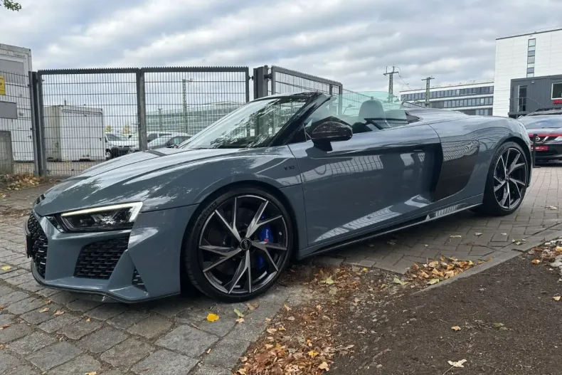 Audi R8 din 2022 cu 45.000 km - oferta AUD127008 - foto 7