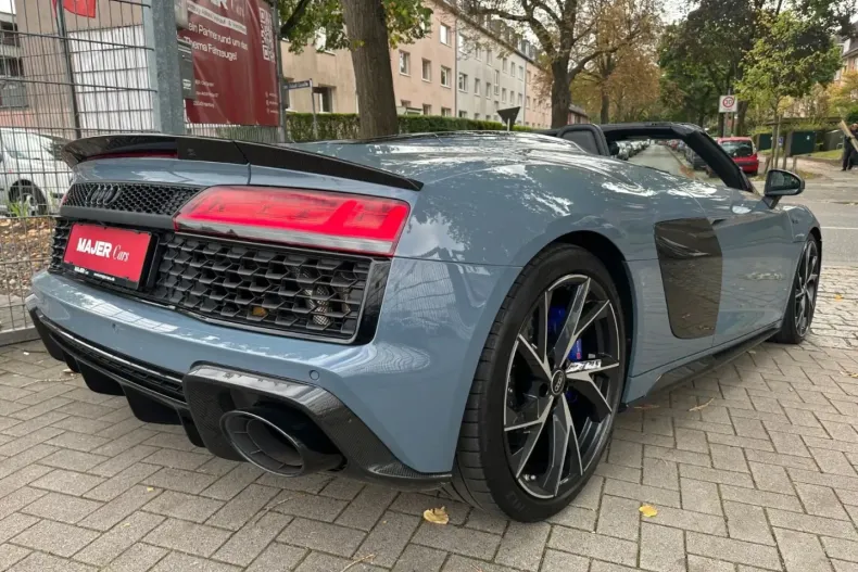 Audi R8 din 2022 cu 45.000 km - oferta AUD127008 - foto 10