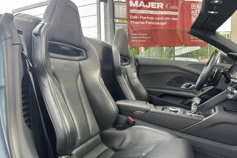 Audi R8 din 2022 cu 45.000 km - oferta AUD127008 - foto 17