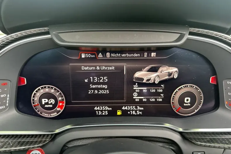 Audi R8 din 2022 cu 45.000 km - oferta AUD127008 - foto 20