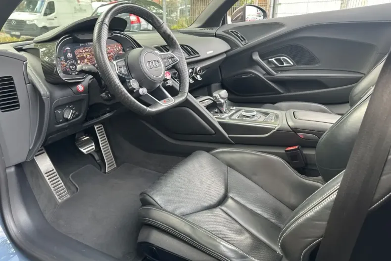 Audi R8 din 2022 cu 45.000 km - oferta AUD127008 - foto 25