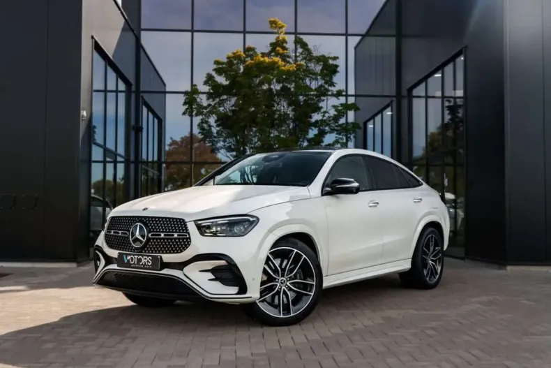 Mercedes-Benz GLE 350 din 2023 cu 37.491 km - oferta MER127012 - foto 1