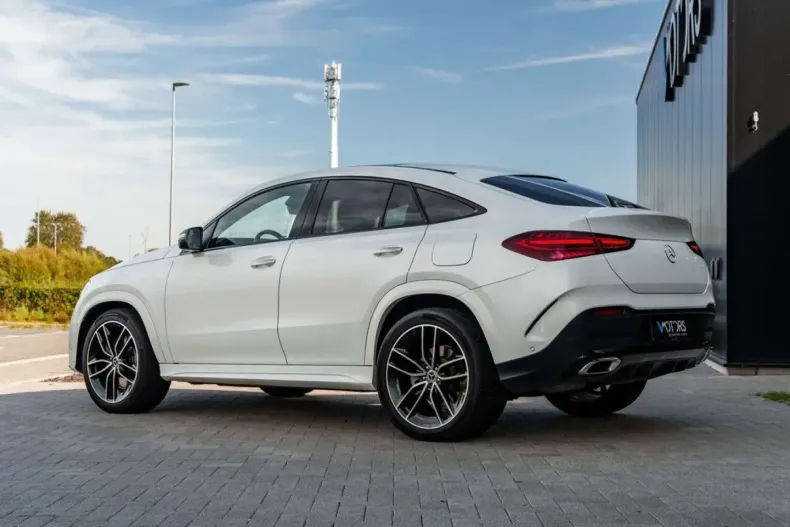 Mercedes-Benz GLE 350 din 2023 cu 37.491 km - oferta MER127012 - foto 3