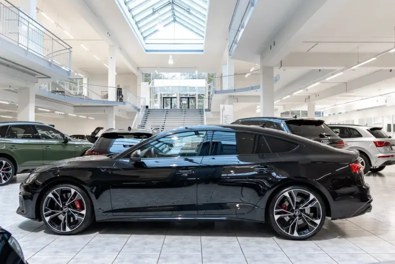 Audi S5 din 2024 cu 5.032 km - oferta AUD127016 - foto 2