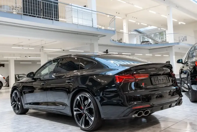 Audi S5 din 2024 cu 5.032 km - oferta AUD127016 - foto 3