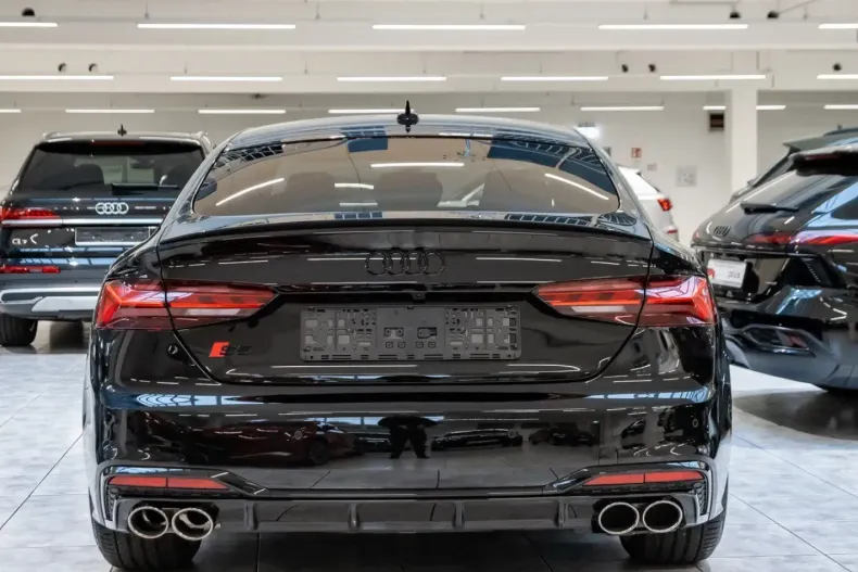 Audi S5 din 2024 cu 5.032 km - oferta AUD127016 - foto 4