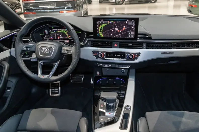 Audi S5 din 2024 cu 5.032 km - oferta AUD127016 - foto 11