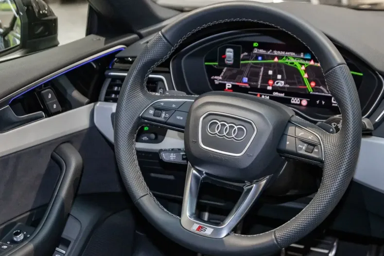 Audi S5 din 2024 cu 5.032 km - oferta AUD127016 - foto 12