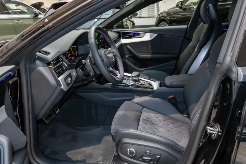 Audi S5 din 2024 cu 5.032 km - oferta AUD127016 - foto 14