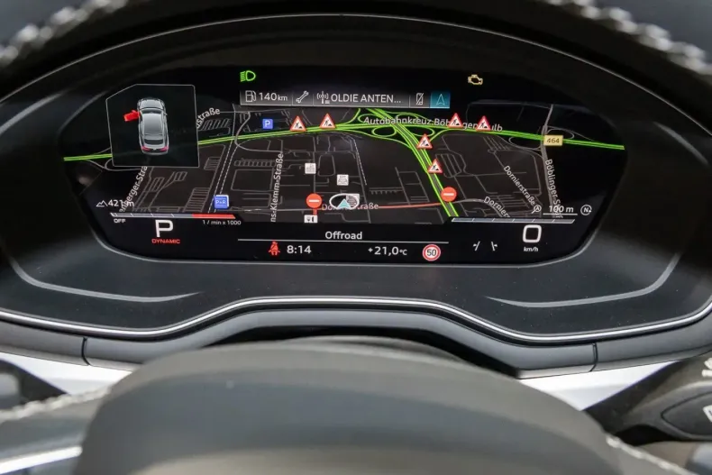 Audi S5 din 2024 cu 5.032 km - oferta AUD127016 - foto 17