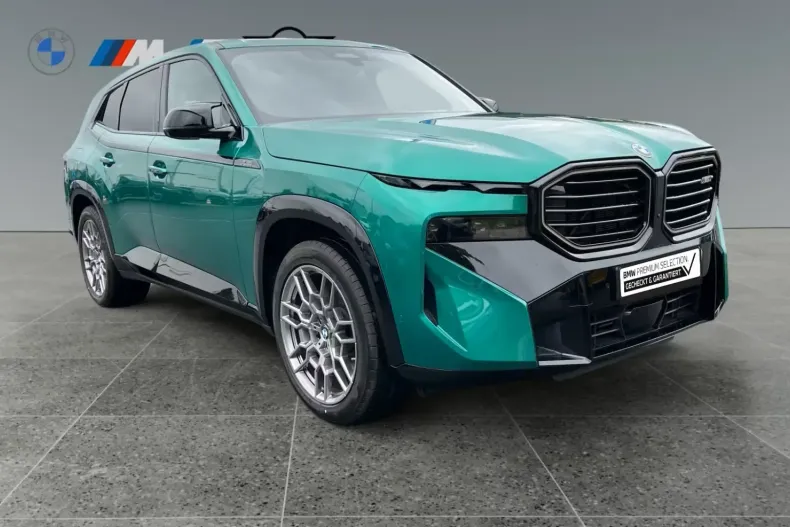 BMW XM din 2024 cu 25.530 km - oferta BMW127017 - foto 1