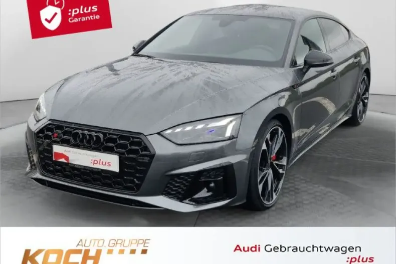 Audi S5 din 2024 cu 18.950 km - oferta AUD127021 - foto 2