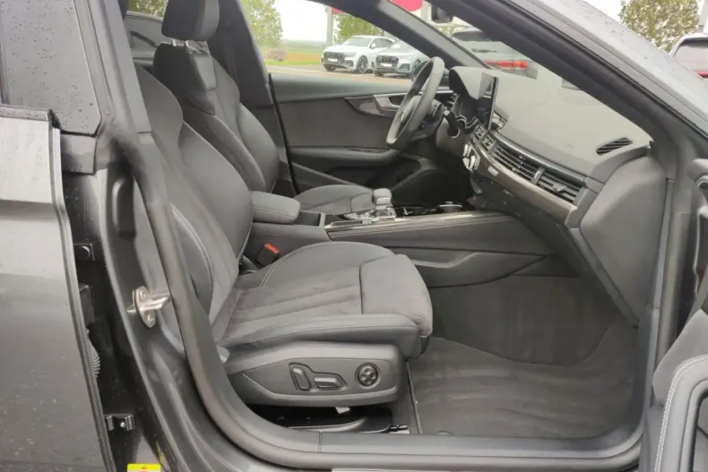 Audi S5 din 2024 cu 18.950 km - oferta AUD127021 - foto 12