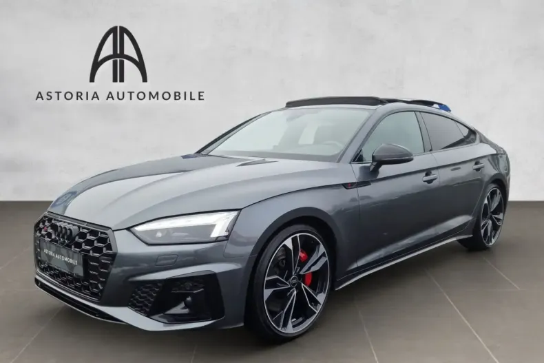 Audi S5 din 2024 cu 17.074 km - oferta AUD127022 - foto 1