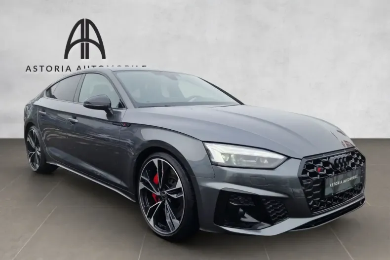 Audi S5 din 2024 cu 17.074 km - oferta AUD127022 - foto 5