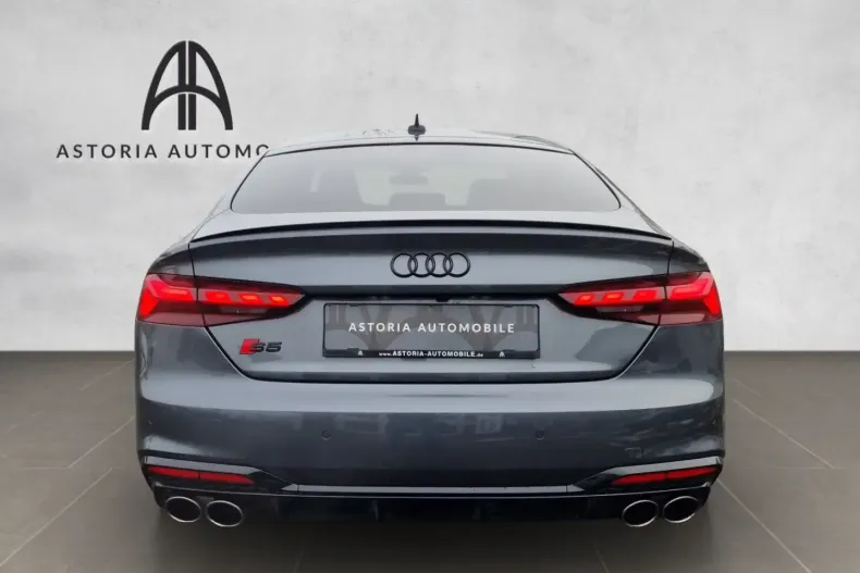 Audi S5 din 2024 cu 17.074 km - oferta AUD127022 - foto 8