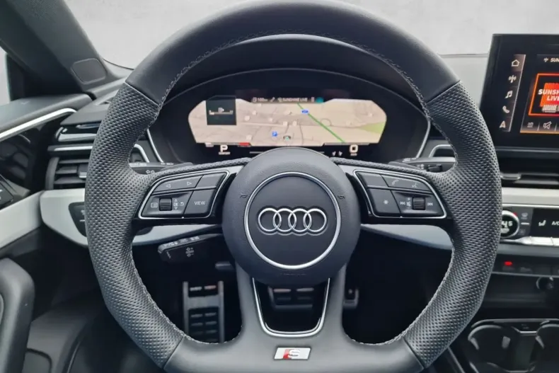 Audi S5 din 2024 cu 17.074 km - oferta AUD127022 - foto 9