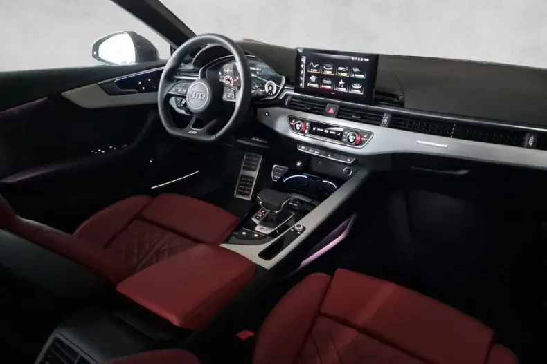 Audi S5 din 2024 cu 17.074 km - oferta AUD127022 - foto 17