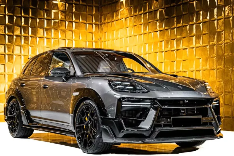 Porsche Cayenne din 2025 cu 5 km - oferta POR127025 - foto 1