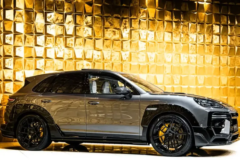 Porsche Cayenne din 2025 cu 5 km - oferta POR127025 - foto 2