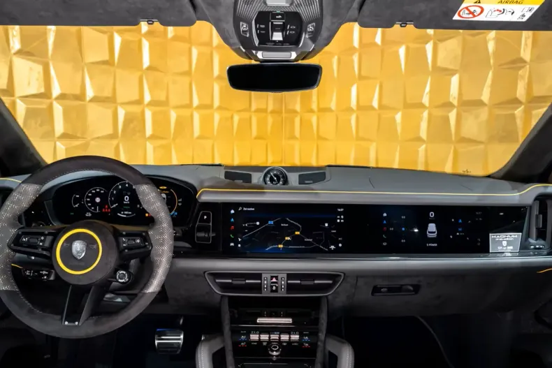 Porsche Cayenne din 2025 cu 5 km - oferta POR127025 - foto 5