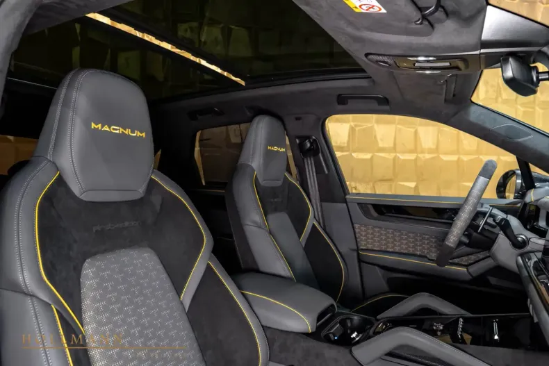 Porsche Cayenne din 2025 cu 5 km - oferta POR127025 - foto 6