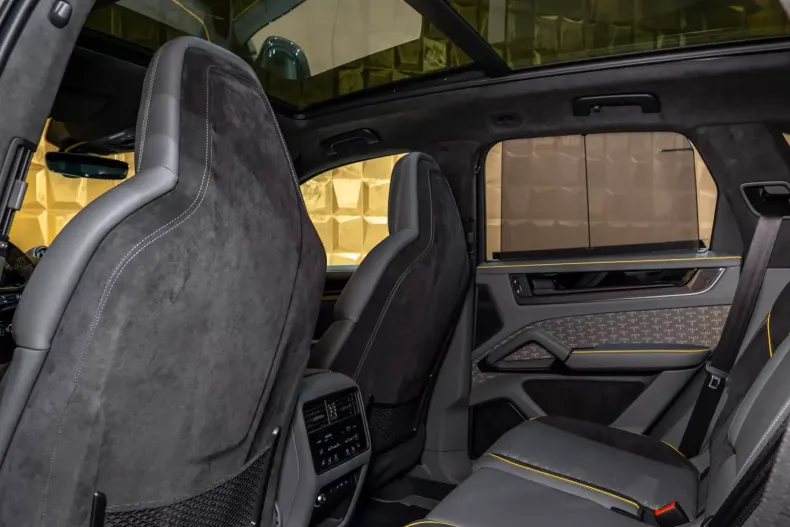 Porsche Cayenne din 2025 cu 5 km - oferta POR127025 - foto 11