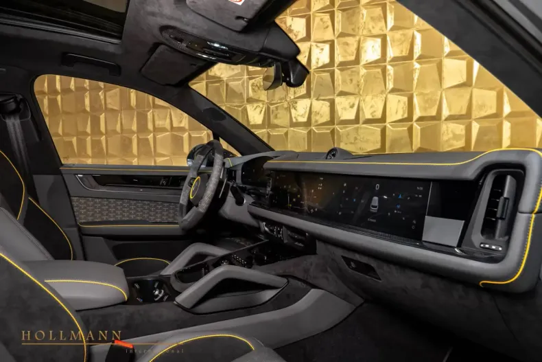 Porsche Cayenne din 2025 cu 5 km - oferta POR127025 - foto 13