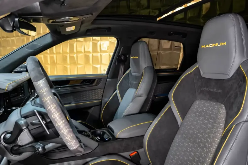 Porsche Cayenne din 2025 cu 5 km - oferta POR127025 - foto 14