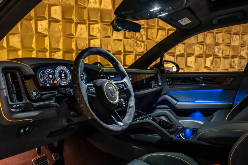 Porsche Cayenne din 2025 cu 5 km - oferta POR127025 - foto 16