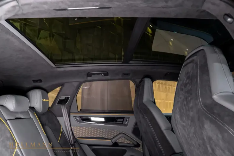 Porsche Cayenne din 2025 cu 5 km - oferta POR127025 - foto 17