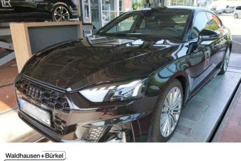Audi S5 din 2024 cu 12.924 km - oferta AUD127026 - foto 1