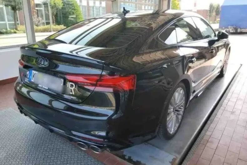 Audi S5 din 2024 cu 12.924 km - oferta AUD127026 - foto 2
