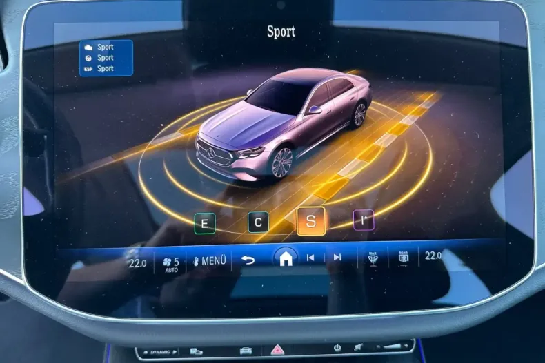 Mercedes-Benz E 200 din 2023 cu 41.149 km - oferta MER127028 - foto 18