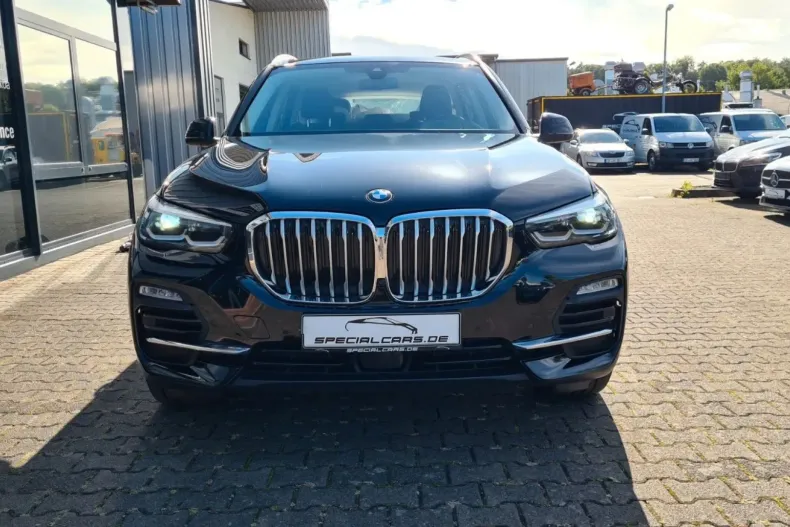 BMW X5 din 2021 cu 83.000 km - oferta BMW127040 - foto 2