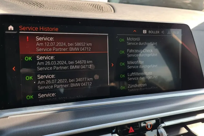 BMW X5 din 2021 cu 83.000 km - oferta BMW127040 - foto 19