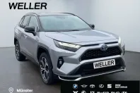 Toyota RAV4 din 2022 cu 44.364 km - oferta TOY127046 - foto 2