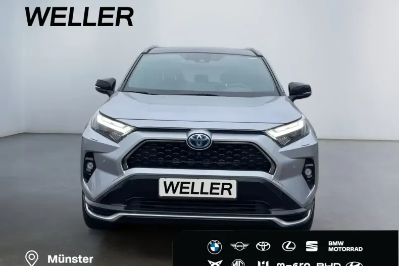 Toyota RAV4 din 2022 cu 44.364 km - oferta TOY127046 - foto 3