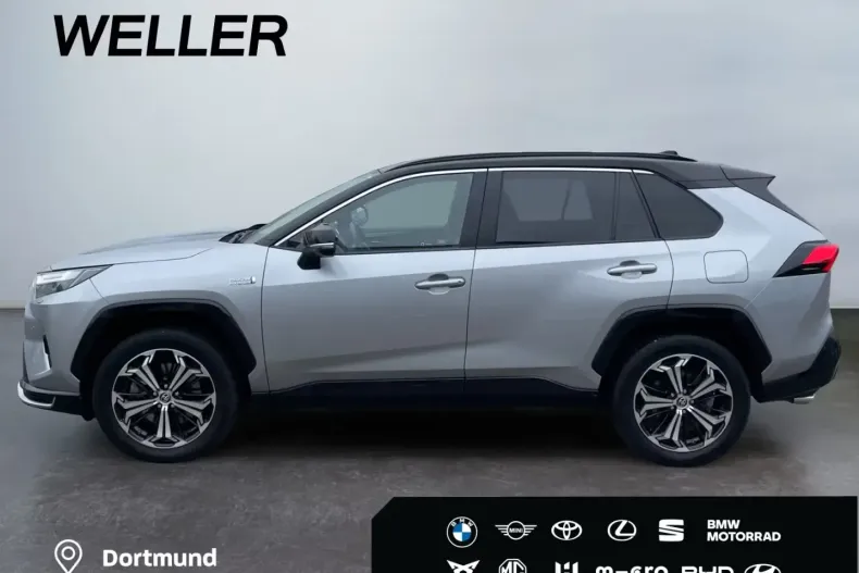 Toyota RAV4 din 2022 cu 44.364 km - oferta TOY127046 - foto 5