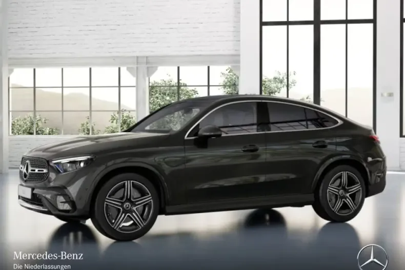 Mercedes-Benz GLC 200 din 2025 cu 12.051 km - oferta MER127048 - foto 2