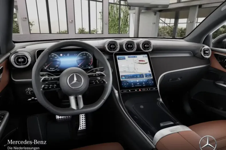 Mercedes-Benz GLC 200 din 2025 cu 12.051 km - oferta MER127048 - foto 5