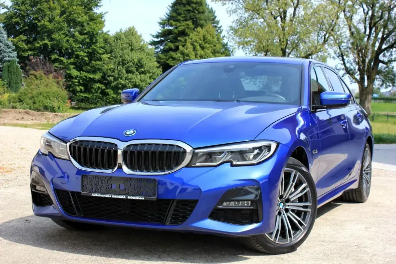 BMW 330 din 2022 cu 74.000 km - oferta BMW127056 - foto 1