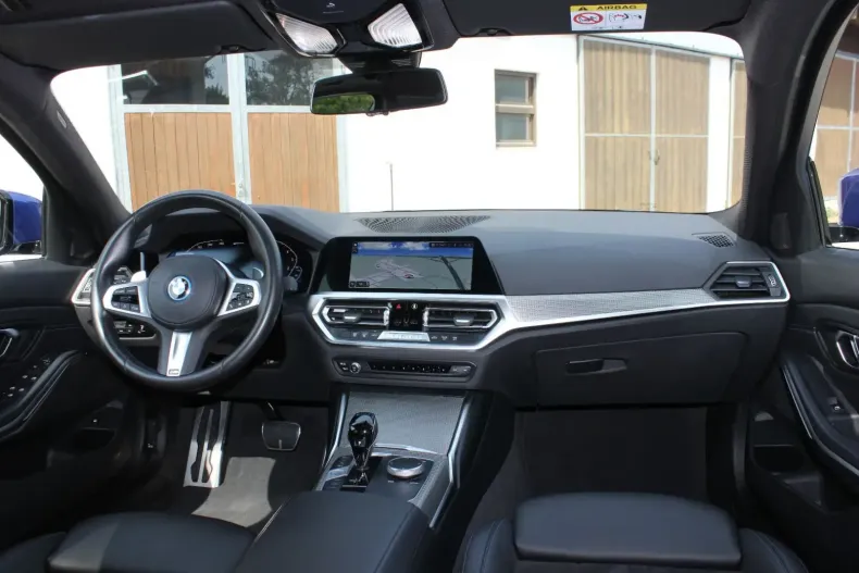 BMW 330 din 2022 cu 74.000 km - oferta BMW127056 - foto 9