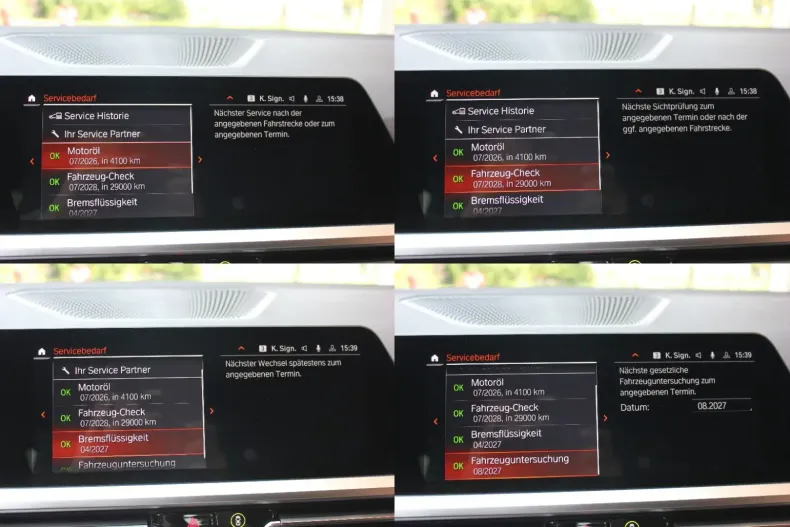 BMW 330 din 2022 cu 74.000 km - oferta BMW127056 - foto 17