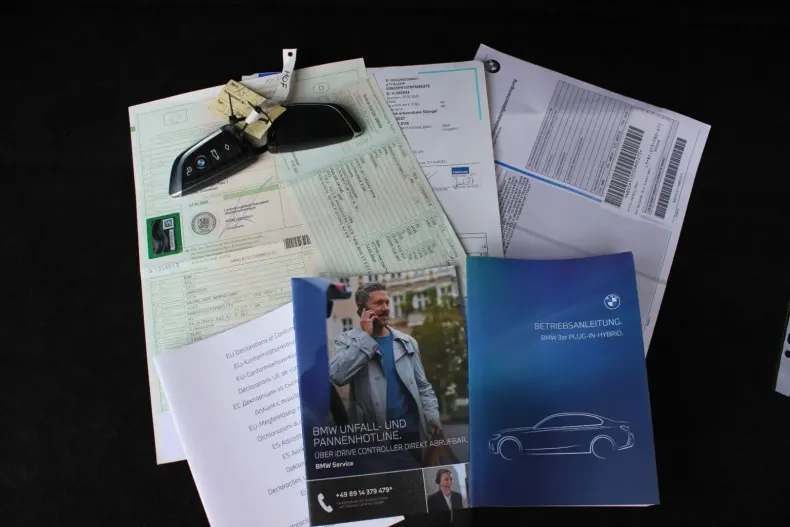 BMW 330 din 2022 cu 74.000 km - oferta BMW127056 - foto 19