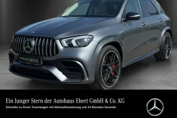 Mercedes-Benz GLE 63 AMG din 2021 - oferta MER127057