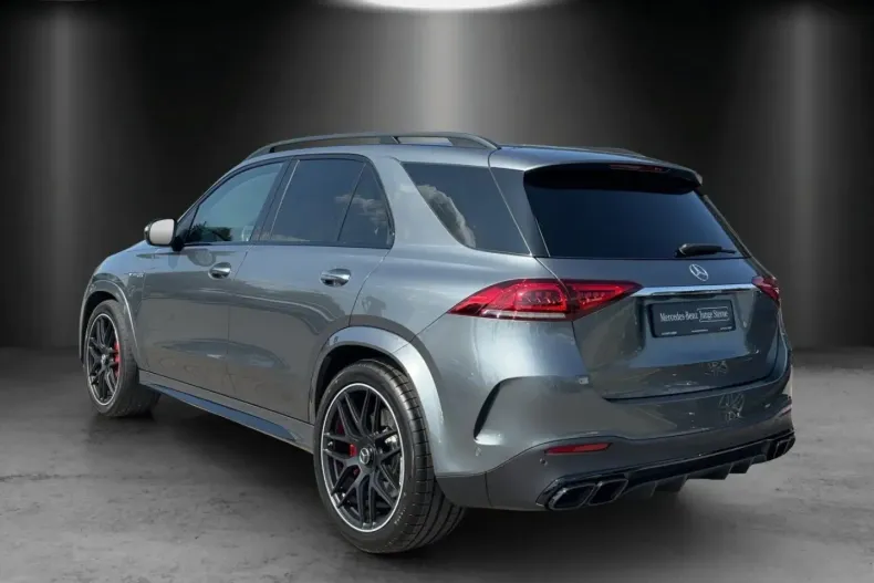 Mercedes-Benz GLE 63 AMG din 2021 cu 61.419 km - oferta MER127057 - foto 3