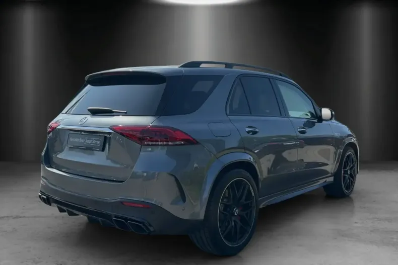 Mercedes-Benz GLE 63 AMG din 2021 cu 61.419 km - oferta MER127057 - foto 5